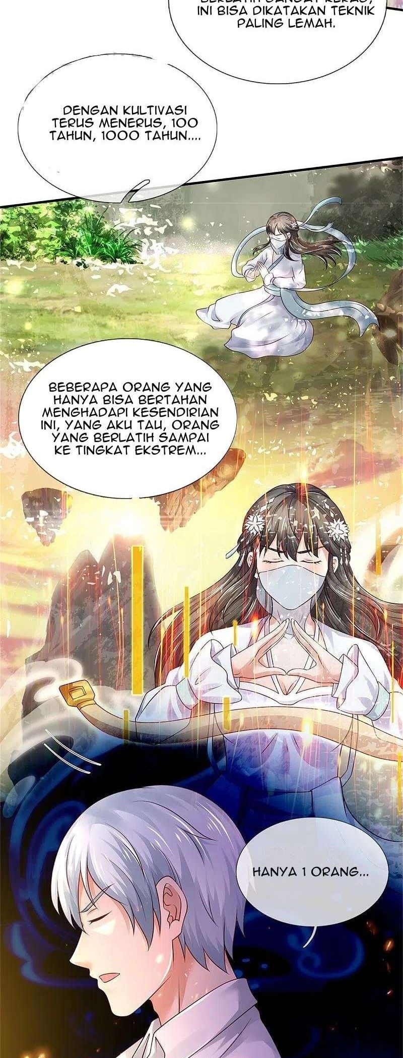 I am Daxianzun Chapter 350 Gambar 6